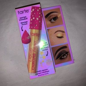 💥NEW 💥 Tarte Liquid Chrome Paint (Gold)